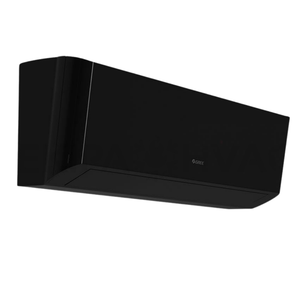 Ar condicionado Gree Clivia Black 12000 BTU Wi-Fi Ar condicionado Gree Clivia Black 12000 BTU Wi-Fi