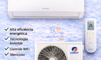 Ar condicionado Gree Pular 24000 BTU Wi-Fi Ar condicionado Gree Pular 24000 BTU Wi-Fi