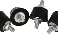 Apoios antivibratórios AG35 para ar condicionado Apoios antivibratórios AG35 para ar condicionado