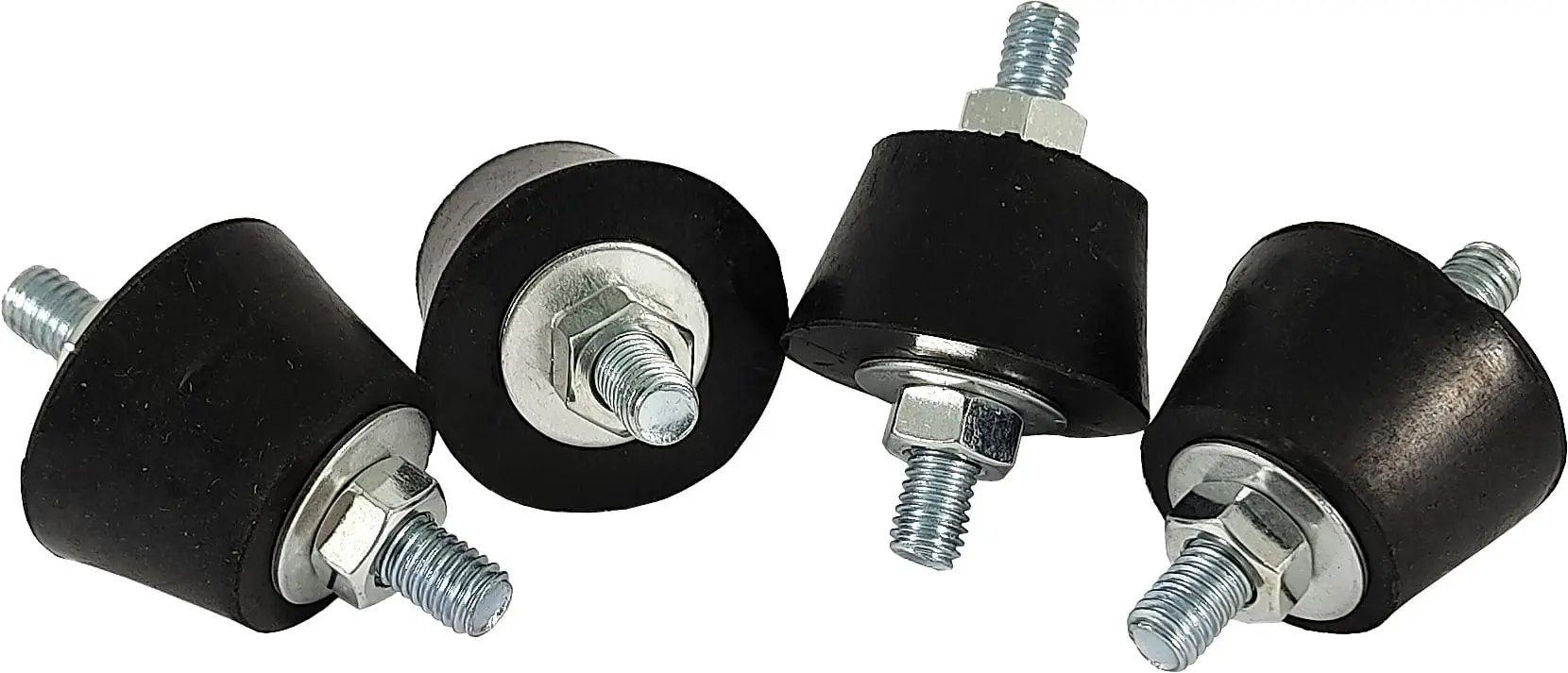 Apoios antivibratórios AG35 para ar condicionado Apoios antivibratórios AG35 para ar condicionado