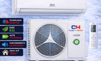 Ar condicionado Cooper & Hunter CH Vital 9000 BTU Inverter Ar condicionado Cooper & Hunter CH Vital 9000 BTU Inverter