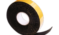 Fita de isolamento térmico Armstrong 3 × 50 mm — 15 m, preta Fita de isolamento térmico Armstrong 3 × 50 mm — 15 m, preta