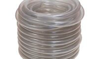 Tubo transparente para condensados 6/8 mm — rolo de 25 m