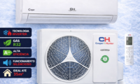 Ar condicionado Cooper & Hunter CH Vital 18000 BTU Inverter Ar condicionado Cooper & Hunter CH Vital 18000 BTU Inverter