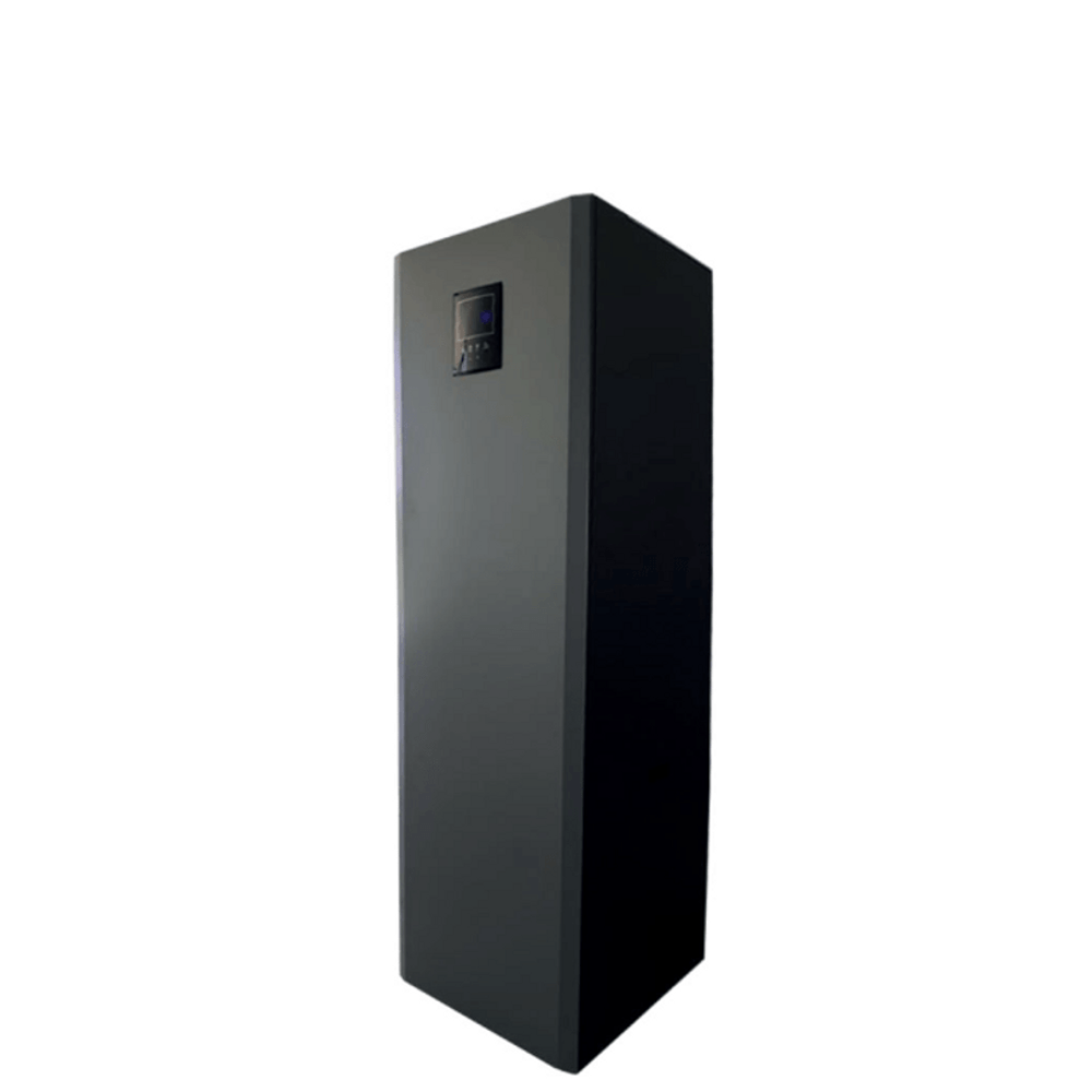 Bomba de calor AQS EuroGree 500 L — inox Duplex, sem serpentina, R290 Bomba de calor AQS EuroGree 500 L — inox Duplex, sem serpentina, R290