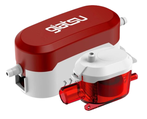 Bomba de condensados Giatsu Silence 18 L/h Bomba de condensados Giatsu Silence 18 L/h