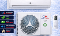 Ar condicionado Cooper & Hunter CH Vital 12000 BTU Inverter Ar condicionado Cooper & Hunter CH Vital 12000 BTU Inverter