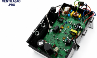 Placa eletrónica Whirlpool SPIW409L 482000021176 Placa eletrónica Whirlpool SPIW409L 482000021176