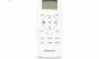 Comando Hisense CA25YR03W/CA35YR03W K1810196 Comando Hisense CA25YR03W/CA35YR03W K1810196