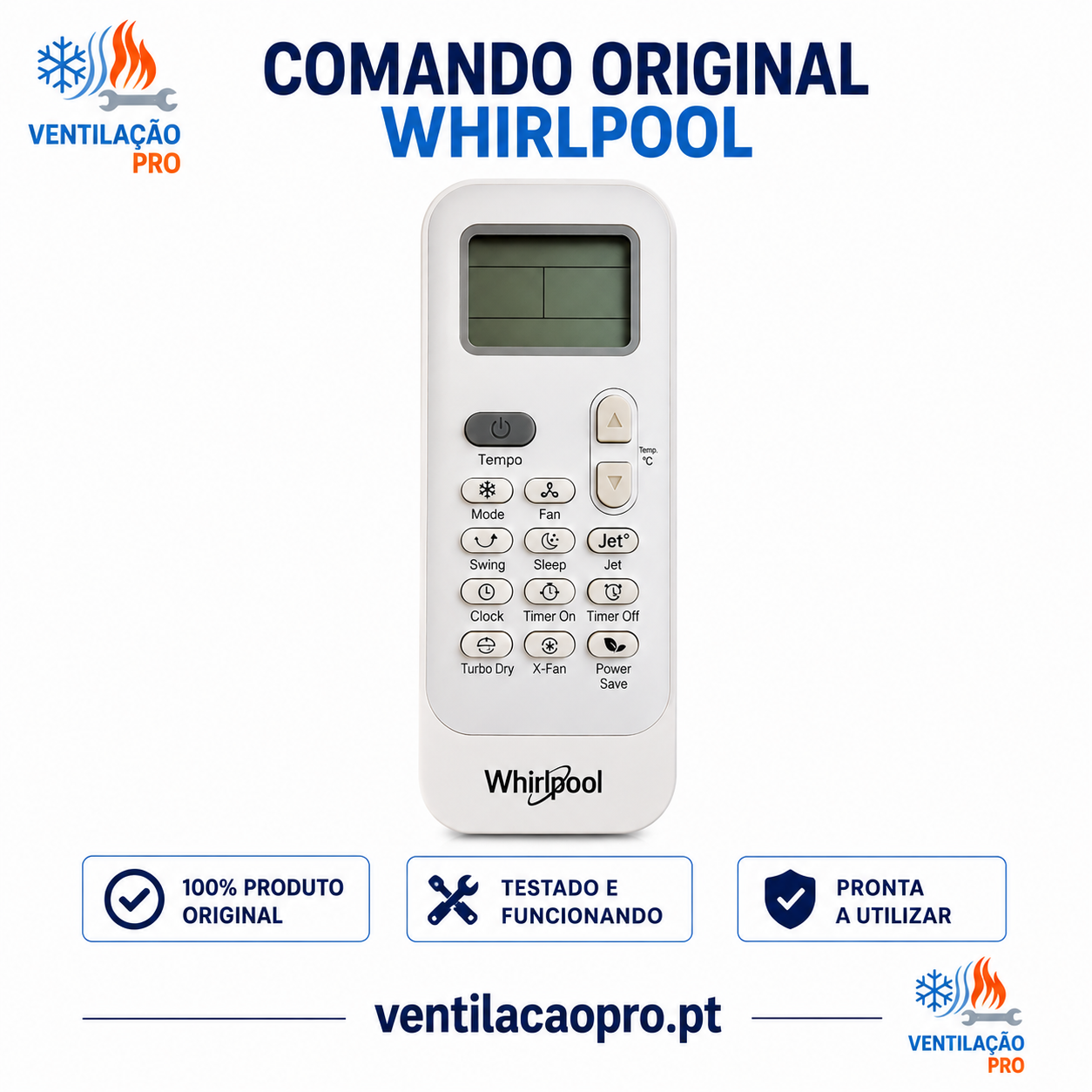 Comando Whirlpool SPICR309/SPICR312 /SPICR318 DG11J1-3A Comando Whirlpool SPICR309/SPICR312 /SPICR318 DG11J1-3A