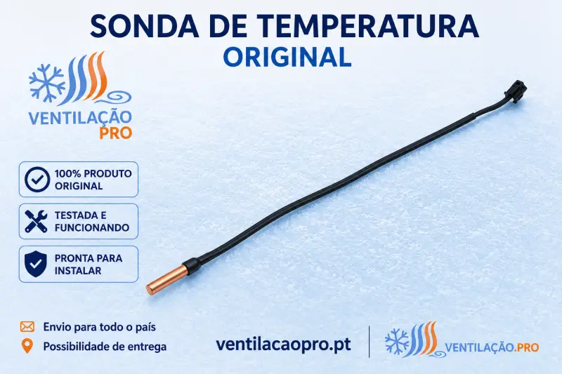Kit de sondas interiores Hisense CA25YR03W / CA35YR03W — K1965628 / K1831400 Kit de sondas interiores Hisense CA25YR03W / CA35YR03W — K1965628 / K1831400