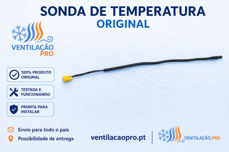 Kit de sondas interiores Hisense CA25YR03W / CA35YR03W — K1965628 / K1831400 Kit de sondas interiores Hisense CA25YR03W / CA35YR03W — K1965628 / K1831400