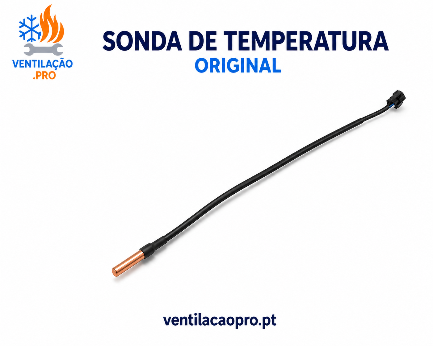 Kit de sondas interiores Hisense CA25YR03W / CA35YR03W — K1965628 / K1831400 Kit de sondas interiores Hisense CA25YR03W / CA35YR03W — K1965628 / K1831400