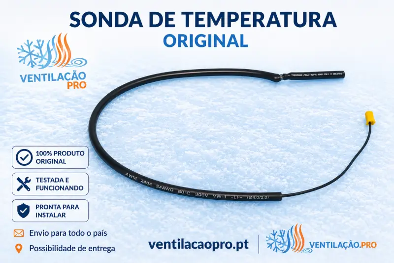 Kit de sondas exteriores Hisense CA25YR03W / CA35YR03W — K1822634 / K1831029 / K1822633 Kit de sondas exteriores Hisense CA25YR03W / CA35YR03W — K1822634 / K1831029 / K1822633
