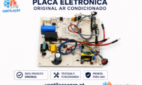 Placa eletrónica interior Hisense CA50XS1AG K2171905 Placa eletrónica interior Hisense CA50XS1AG K2171905