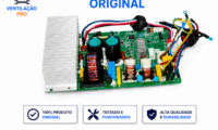 Placa eletrónica Becken BAC9410 WR105396 Placa eletrónica Becken BAC9410 WR105396