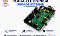 Placa eletrónica Hisense AST-09UW K1889131 Placa eletrónica Hisense AST-09UW K1889131