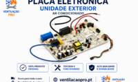 Placa eletrónica interior Hisense AST09/AST12 K1849369 Placa eletrónica interior Hisense AST09/AST12 K1849369