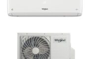 Ar condicionado Whirlpool SPICR318WF 18000 BTU Silence Ar condicionado Whirlpool SPICR318WF 18000 BTU Silence