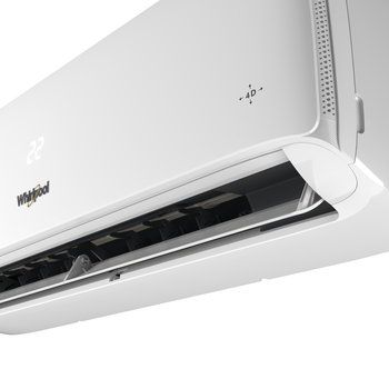 Ar condicionado Whirlpool SPICR309WF 9000 BTU Silence Ar condicionado Whirlpool SPICR309WF 9000 BTU Silence
