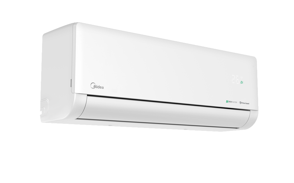 Ar condicionado Midea Solstice EZ-09RD6 9000 BTU — Inverter e Wi-Fi Ar condicionado Midea Solstice EZ-09RD6 9000 BTU — Inverter e Wi-Fi