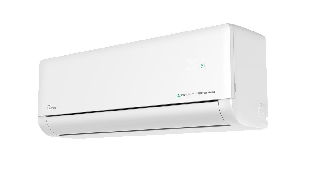 Ar condicionado Midea Solstice EZ-09RD6 9000 BTU — Inverter e Wi-Fi Ar condicionado Midea Solstice EZ-09RD6 9000 BTU — Inverter e Wi-Fi