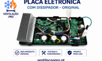 Placa eletrónica IPM exterior Mitsubishi MUZ-GA35VA-E2 E22B40451