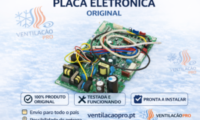 Placa eletrónica interior Gree Consola GEH18AAXF Placa eletrónica interior Gree Consola GEH18AAXF