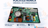 Placa eletrónica exterior Gree Clivia GWH09AUCXD/GWH12AUCXD Placa eletrónica exterior Gree Clivia GWH09AUCXD/GWH12AUCXD