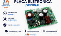 Placa eletrónica exterior Gree Consola GEH09AA Placa eletrónica exterior Gree Consola GEH09AA
