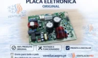 Placa eletrónica exterior Gree Consola GEH18AAXF Placa eletrónica exterior Gree Consola GEH18AAXF