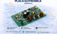 Placa eletrónica exterior Gree Multi 2x1-GWHD(18)NK600 Placa eletrónica exterior Gree Multi 2x1-GWHD(18)NK600