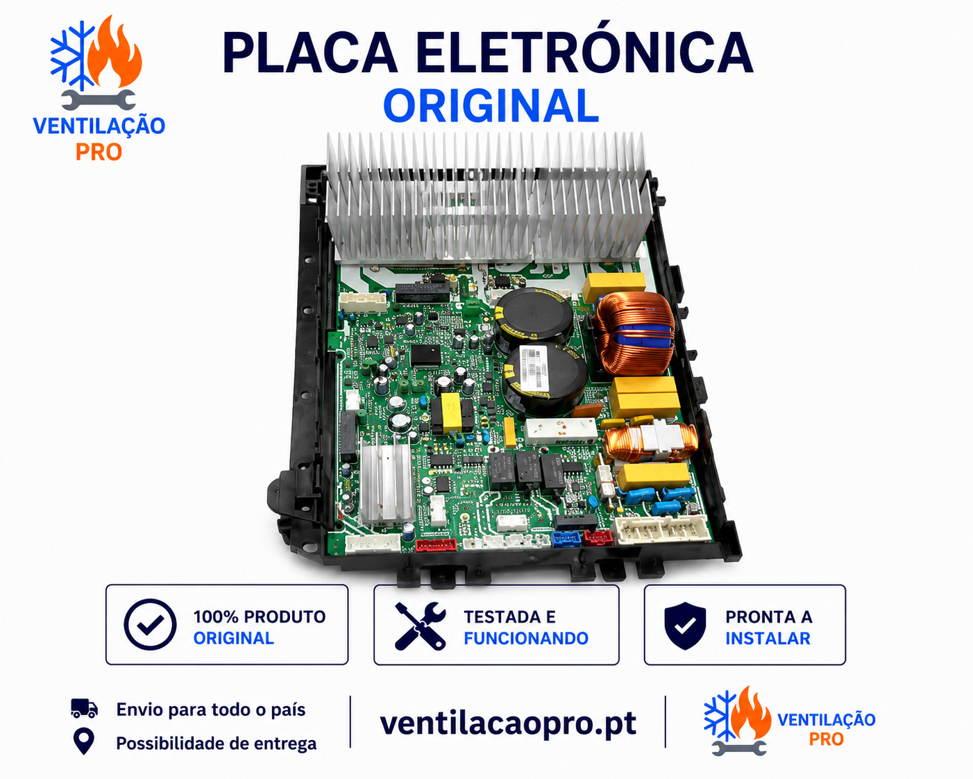 Placa eletrónica exterior Bosch Climate CL3000i 26E 7733701565 Placa eletrónica exterior Bosch Climate CL3000i 26E 7733701565