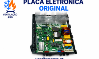 Placa eletrónica exterior Vulcano Easy2 Cool UE-R32 5.3