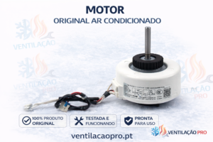 Ventilador interior Gree Clivia GWH09/12AUCXB Ventilador interior Gree Clivia GWH09/12AUCXB