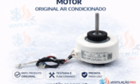 Ventilador interior Gree Pular GWH09/12AGDXB Ventilador interior Gree Pular GWH09/12AGDXB