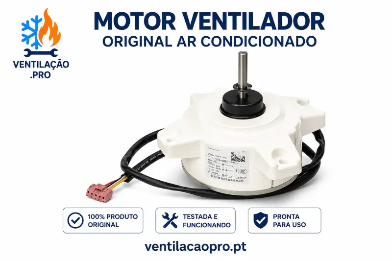 Ventilador exterior Bosch Climate 5000 MS 18 OUE Ventilador exterior Bosch Climate 5000 MS 18 OUE
