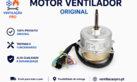 Ventilador exterior Gree Consola GEH09AA Ventilador exterior Gree Consola GEH09AA