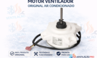Ventilador exterior Gree Pular GWH18AGDXB Ventilador exterior Gree Pular GWH18AGDXB