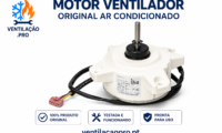 Ventilador exterior Vulcano Easy2 Cool UE-R32 5.3