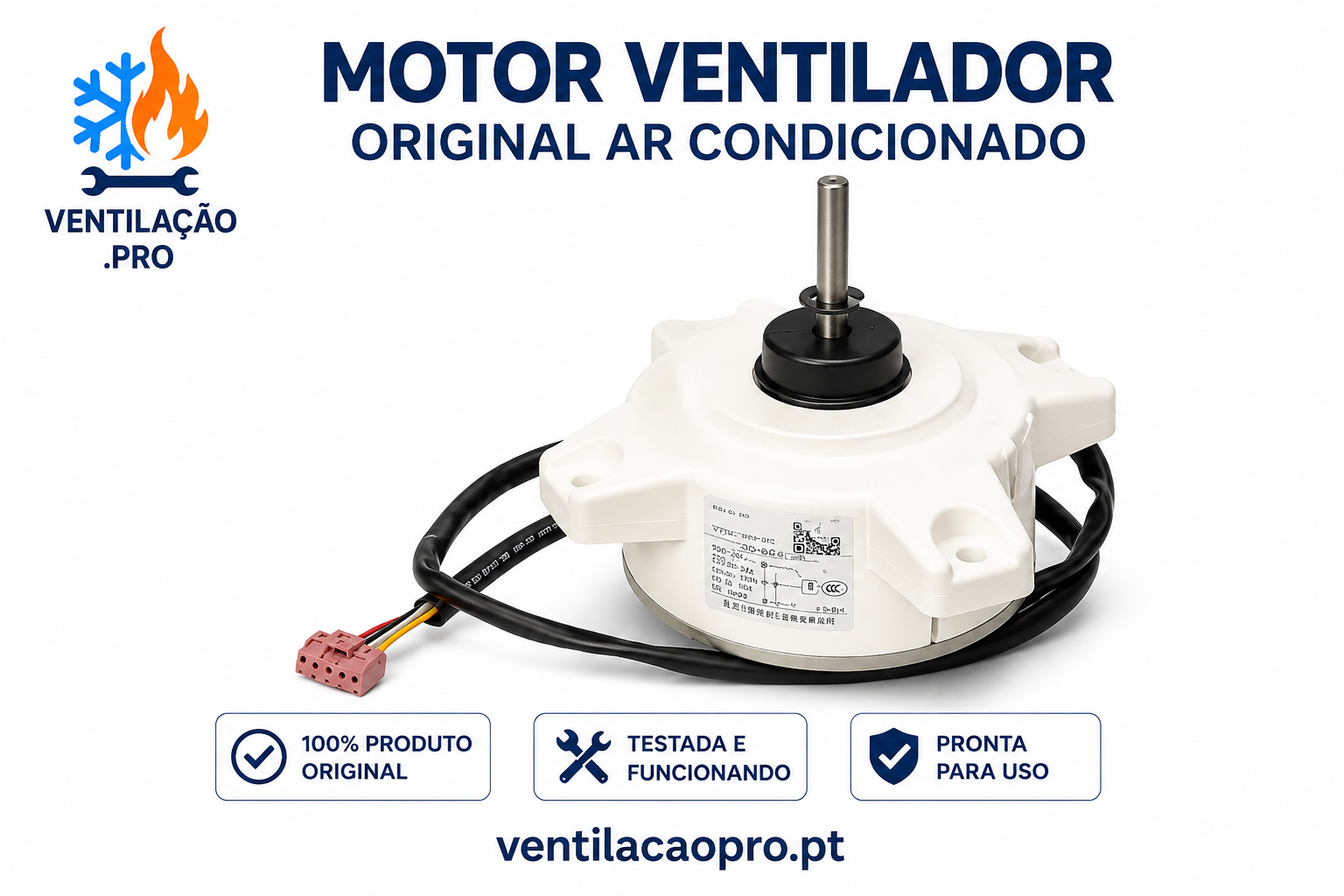 Ventilador exterior Vulcano Easy2 Cool UE-R32 5.3 Ventilador exterior Vulcano Easy2 Cool UE-R32 5.3