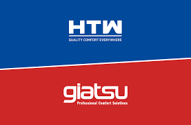 Logótipos HTW e Giatsu