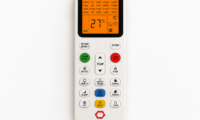 Comando universal Fersop ACR12 para ar condicionado Comando universal Fersop ACR12 para ar condicionado