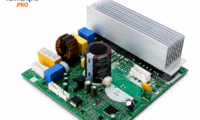 Placa eletrónica interior Midea MUE-24HRFNX-QRDOW(GA)-H — 00-17122000049284 / 17122700A02688