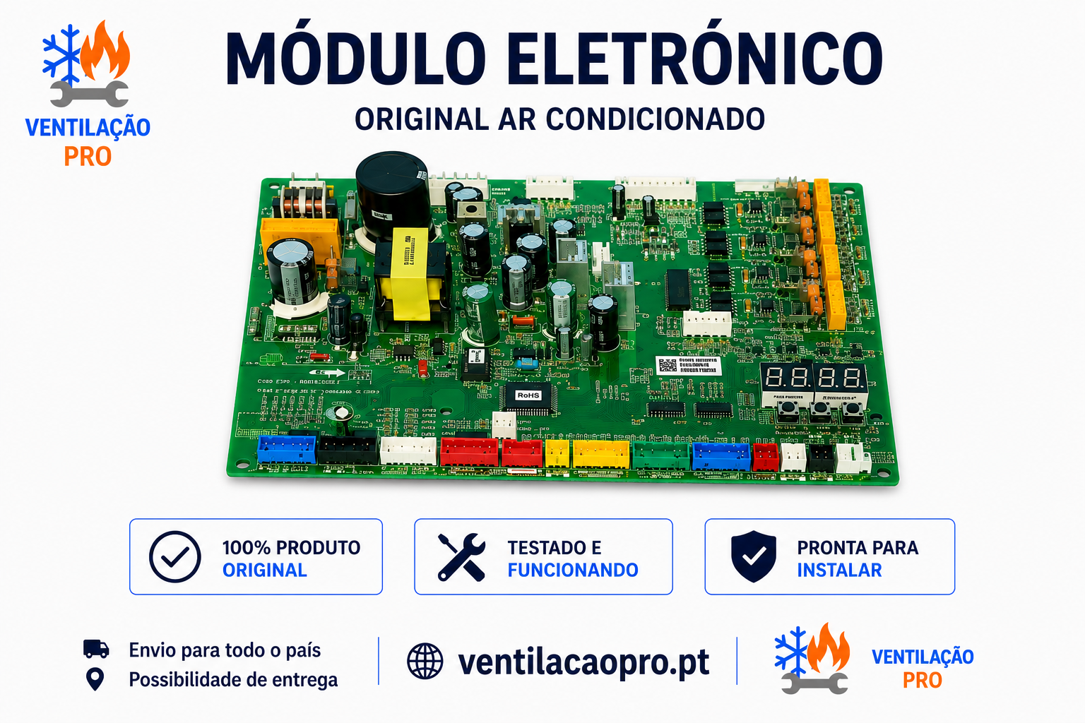 Placa eletrónica Hisense 4AMW81U4RAA -K1957252 Placa eletrónica Hisense 4AMW81U4RAA -K1957252